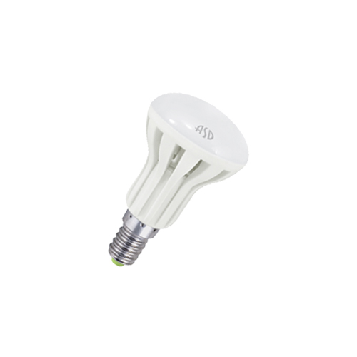 Светодиодная лампа ASD LED-R50-econom 3Вт 3000K 220В Е14 250Лм