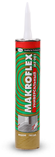 Универсальный монтажный клей MAKROFLEX MF901 (400 мл)
