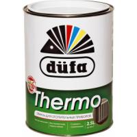 Эмаль Dufa Retali (Дюфа) Thermo  для отопительных приборов белая ( 0,75 л)