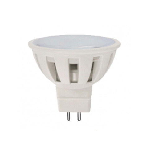 Светодиодная лампа ASD LED-JCDR-standard 7.5Вт 160-260В GU5.3 3000K 600Лм