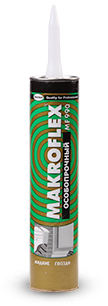 Монтажный клей MAKROFLEX MF990 особопрочный (400 мл)