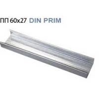 Профиль потолочный ПП 60/27 АЛБЕС DIN PRIM 0,55 мм (3 м)