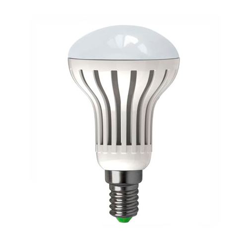 Светодиодная лампа ASD LED-R63-econom 5Вт 4000K 220В Е27 400Лм