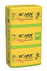 Утеплитель ISOVER (Изовер) 50 мм Классик Плюс (10 м)