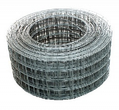 Сетка сварная неоцинкованная  (50000×300×1,6 мм)