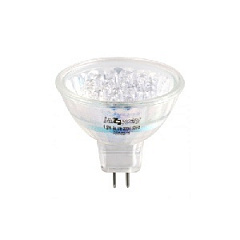 Светодиодная лампа Jazzway PLED-MR16 3w GU5.3 4000k 220B