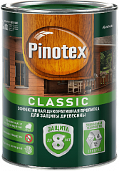 Пропитка Пинотекс Классик  орех (1 л)