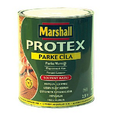 Лак PROTEX  Паркетный полуматовый (2,5 л)