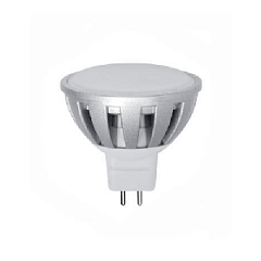 Светодиодная лампа ASD LED-JCDR- 7.5Вт 220В 4000K GU5.3 600Лм