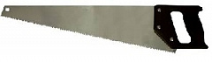 Ножовка по дереву  эксперт крупный зуб (500 мм)