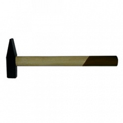Молоток с деревянной ручкой  профи (0,6 кг)
