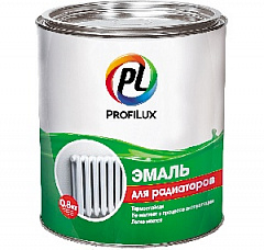 Эмаль для радиаторов Профилюкс 2,7 кг