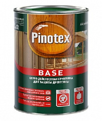 Грунтовка Пинотекс Base  бесцветный (1 л)